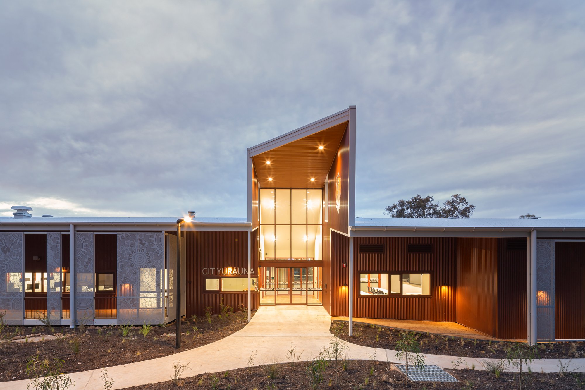 CIT Yurauna Centre, Canberra 