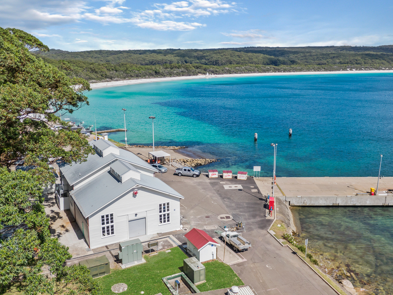 HMAS Creswell 1