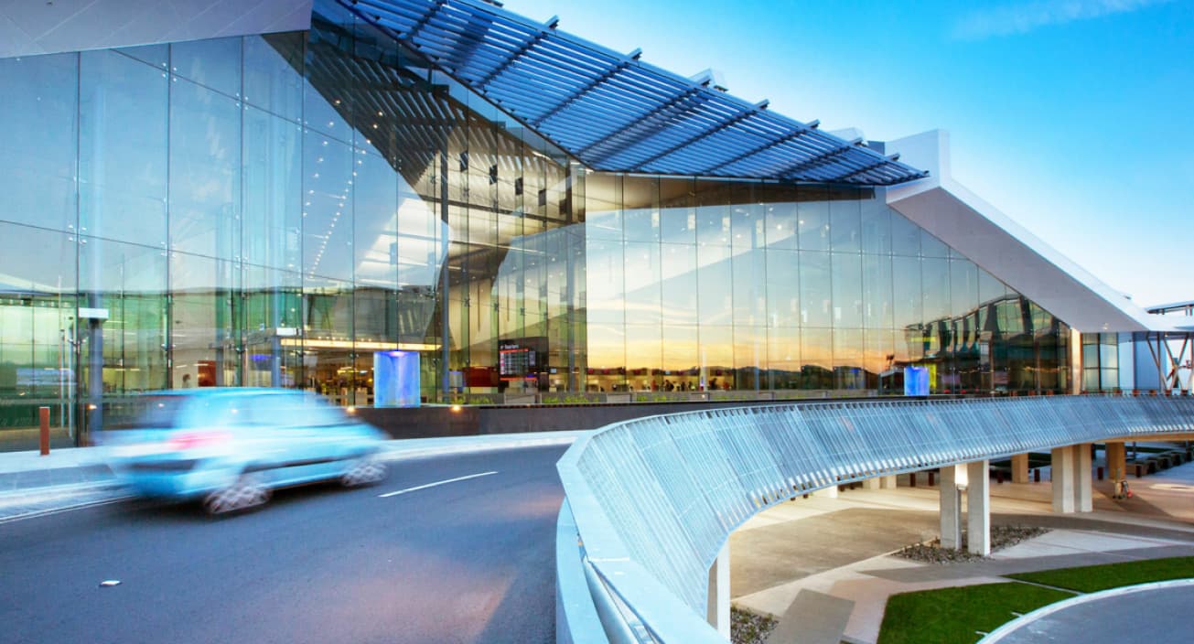 Canberra International Airport